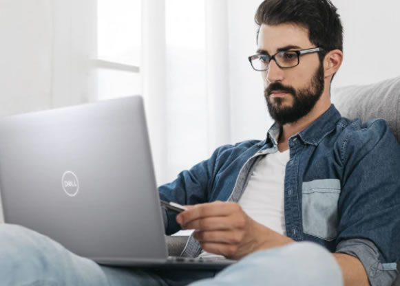 Dell powers the remote workforce