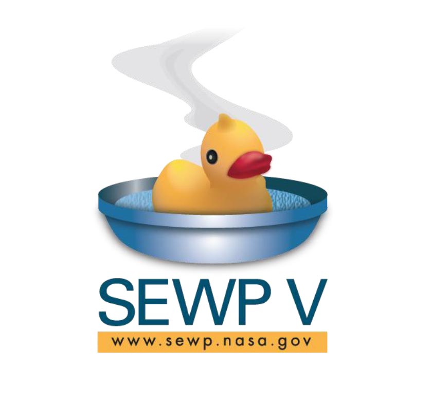 SEWP duck logo