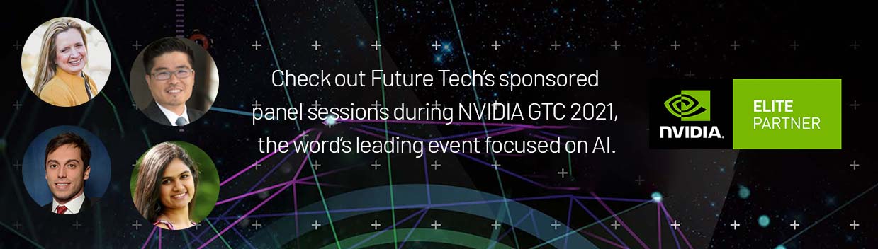 NVIDIA GTC 2021 Sessions