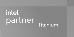 Future Tech is an Intel Titanium Partner