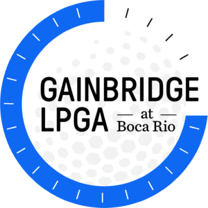 Gainbridge LPGA logo
