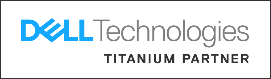 Dell Technologies Titanium Partner logo